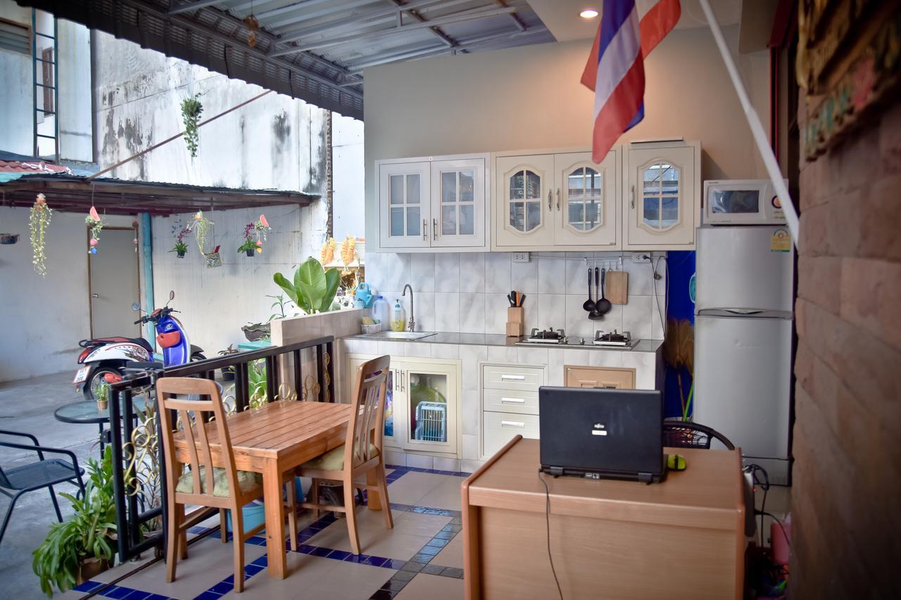 Tbd Hotel Pattaya Dış mekan fotoğraf