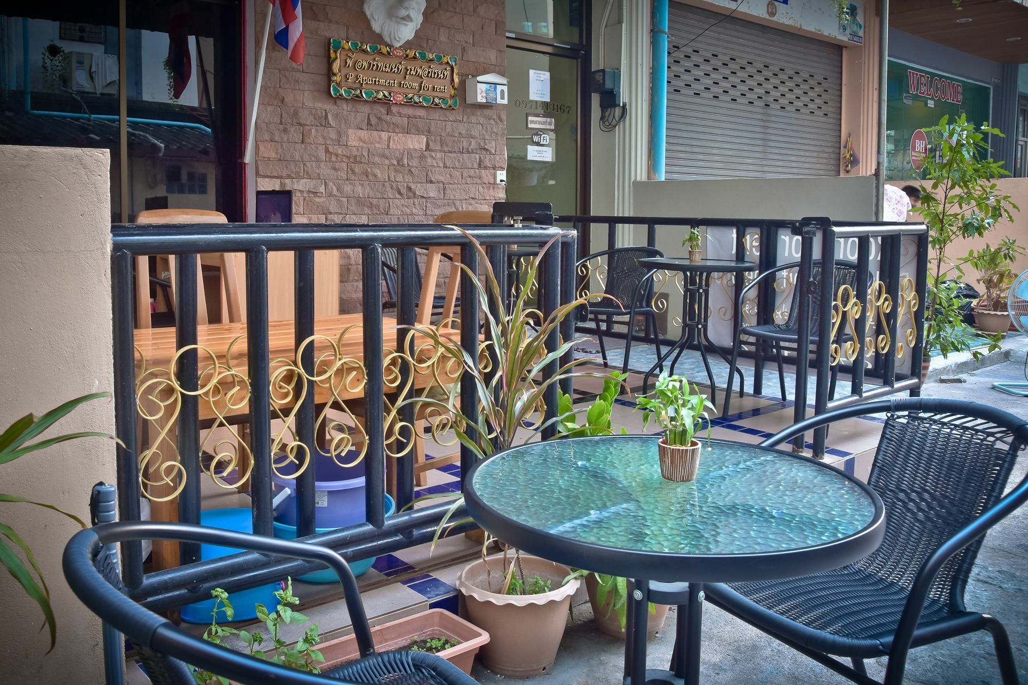 Tbd Hotel Pattaya Dış mekan fotoğraf